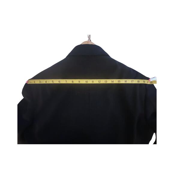 Vintage Oscar de la Renta Men's Blazer Sport Coat Jacket - Picture 9 of 10